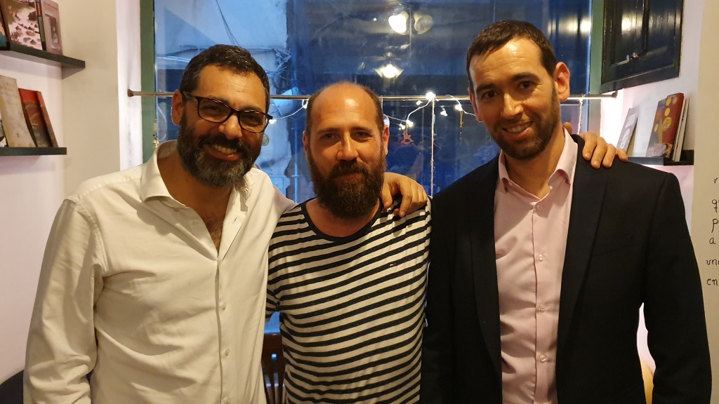 La imagen tiene un atributo ALT vacío; su nombre de archivo es de-izda.-a-dcha.-javier-gilabert-gerardo-rodricc81guez-salas-y-fernando-jaecc81n.jpg